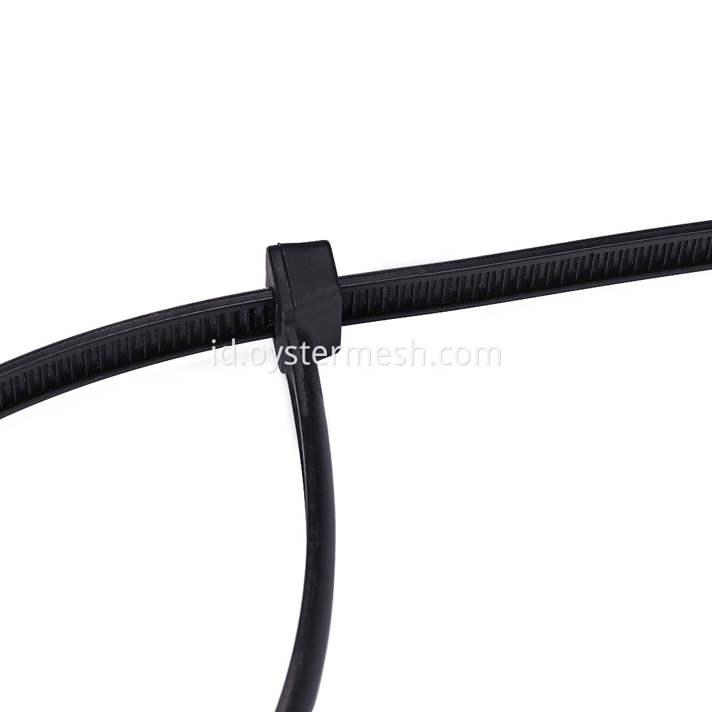 Anti-Loose Cable Ties